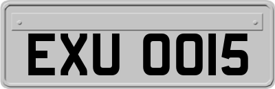 EXU0015