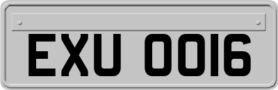 EXU0016