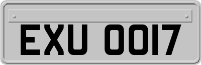 EXU0017