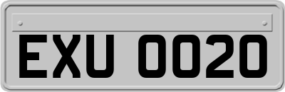 EXU0020