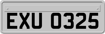 EXU0325