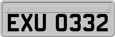 EXU0332
