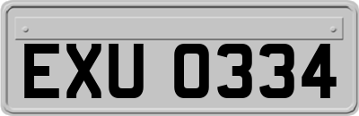 EXU0334