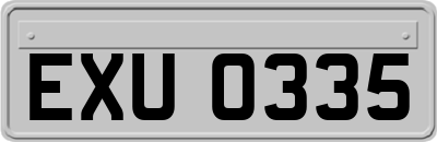 EXU0335