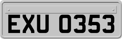 EXU0353