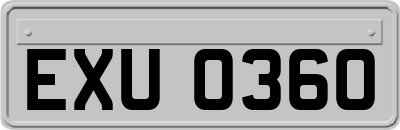 EXU0360