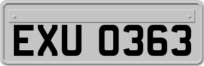 EXU0363