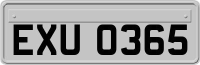 EXU0365