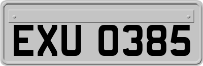 EXU0385