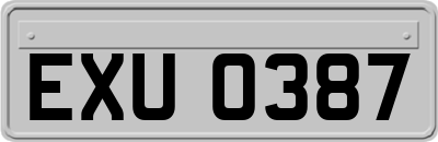 EXU0387