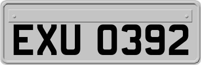 EXU0392