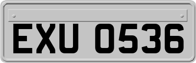 EXU0536