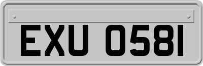 EXU0581