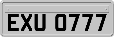 EXU0777
