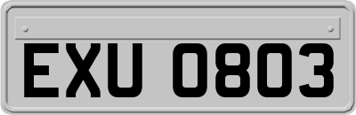 EXU0803