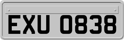 EXU0838