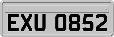 EXU0852