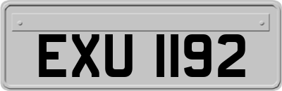 EXU1192