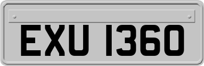 EXU1360
