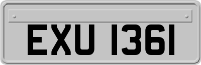 EXU1361