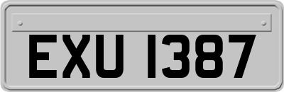 EXU1387