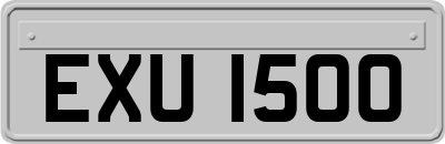 EXU1500