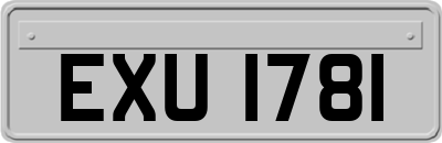 EXU1781