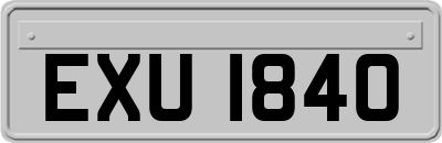 EXU1840