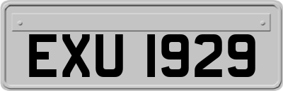 EXU1929