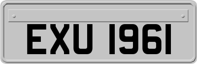 EXU1961