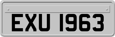 EXU1963