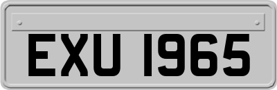 EXU1965