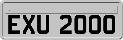 EXU2000