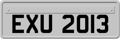 EXU2013