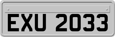 EXU2033