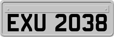 EXU2038