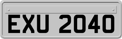 EXU2040