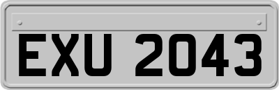 EXU2043