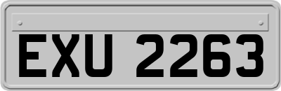EXU2263
