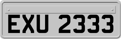 EXU2333
