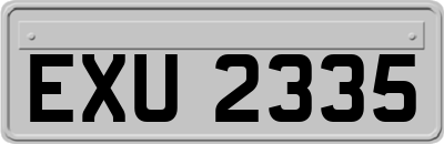 EXU2335