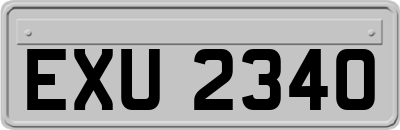 EXU2340