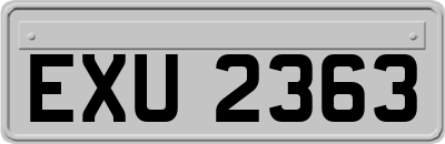 EXU2363
