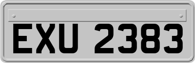 EXU2383