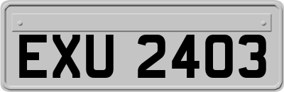EXU2403