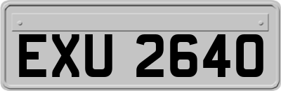 EXU2640