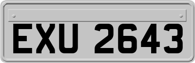 EXU2643