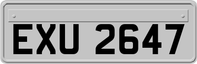 EXU2647