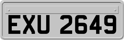 EXU2649