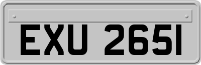 EXU2651
